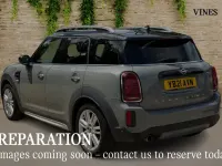 Used Mini Cooper Countryman Exclusive 136 HP (100 kW) 2021 Grey SUV