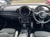 Used Mini John Cooper Works Clubman 306 HP (225 kW) 2019 Blue Estate