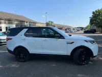 Used Land Rover Discovery 5 HSE 2018 White SUV