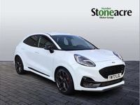 Used Ford Puma ST 196 HP (144 kW) 2023 White SUV