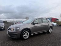 Used VW Golf VII S 2015 Grey Hatchback