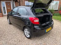 Usado Ford Ka Plus Zetec 2017 Preto Citadino