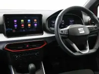 Used Seat Arona FR Sport 114 HP (83 kW) 2024 Red SUV