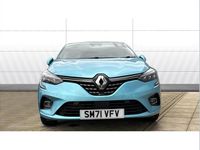Used Renault Clio V Version S 90 HP (66 kW) 2022 Blue Hatchback