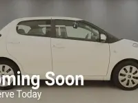 Used Citroën C1 Feel 82 HP (60 kW) 2018 White Hatchback