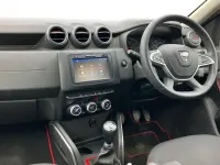 Used Dacia Duster 131 HP (96 kW) 2019 Red SUV