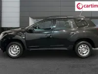 Używany Dacia Duster Essentiel 100 KM (73 kW) 2022 Czarny Hatchback