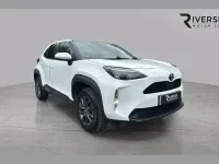 Used Toyota Yaris Cross 113 HP (83 kW) 2024 White SUV