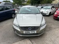 Used Volvo V70 SE 181 HP (133 kW) 2016 Gold Estate