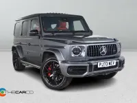 Used Mercedes G63 AMG Edition 2023 Grey SUV