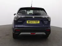Used Suzuki SX4 S-Cross 129 HP (94 kW) 2023 Blue SUV