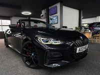 Used BMW M440 M Sport 2021 Black Sedan