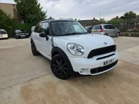 Used Mini Cooper S 2011 White Hatchback