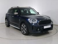 Used Mini Cooper Countryman Exclusive 134 HP (98 kW) 2022 Black SUV
