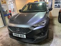 Used Seat Tarraco SE Technology 150 HP (110 kW) 2019 Grey SUV
