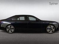 Used BMW 750e M Sport 482 HP (354 kW) 2025 Black Sedan