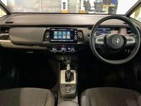 Second-hand Honda Jazz Hybrid 109 CP (80 kW) 2023 Negru Hatchback