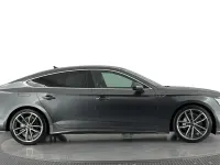 Used Audi A5 Sportback S-Line 204 HP (150 kW) 2021 Grey Hatchback