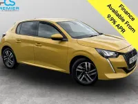 Used Peugeot 208 Allure Premium 2021 Hatchback