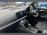 Used Skoda Karoq SportLine 147 HP (108 kW) 2025 Grey SUV