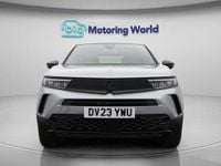 Used Vauxhall Mokka S 136 HP (100 kW) 2023 Grey SUV