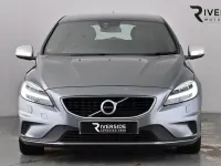 Used Volvo V40 R-Design 120 HP (88 kW) 2016 Grey Hatchback
