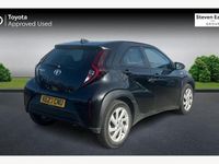 Used Toyota Aygo X PURE 72 HP (52 kW) 2025 SUV