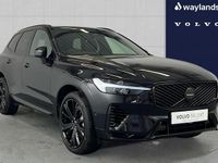 Used Volvo XC60 Plus 345 HP (253 kW) 2025 Black SUV