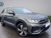 Used VW T-Roc 150 HP (110 kW) 2025 SUV