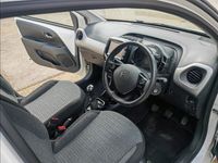 used Citroën C1 (2017/66)1.2 VTi Flair 5d