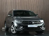 Used VW T-Roc R-line 150 HP (110 kW) 2023 Grey SUV