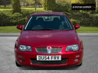 Used Rover 25 2004 Red Hatchback