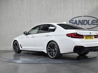 Used BMW 520 M Sport 190 HP (139 kW) 2023 Sedan
