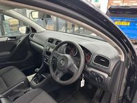 Used VW Golf VI S 2009 Hatchback