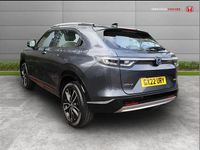 Used Honda HR-V Advance 128 HP (94 kW) 2022 Grey SUV