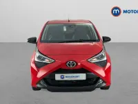 Used Toyota Aygo Trend 72 HP (52 kW) 2021 Red Hatchback