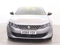 Used Peugeot 508 GTi 2020 Grey Hatchback