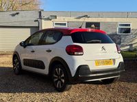 Used Citroën C3 Flair 2018 White Hatchback