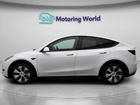 Used Tesla Model Y RWD 219 kW (299 HP) 2024 White SUV