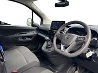 Used Vauxhall Combo 100 HP (73 kW) 2023 White MPV