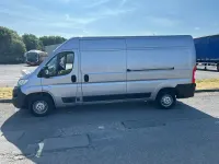 Used Citroën Relay 140 HP (102 kW) 2021 Grey Van