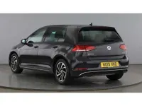 Used VW Golf VII 130 HP (95 kW) 2019