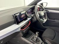 Used Seat Ibiza FR 94 HP (69 kW) 2023 Grey Hatchback