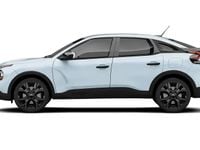 Used Citroën C4 PureTech 131 HP (96 kW) 2021 Blue Hatchback