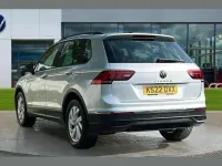Used VW Tiguan Life 147 HP (108 kW) 2022 Silver SUV