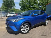 Used Toyota C-HR 122 HP (89 kW) 2019 Blue SUV
