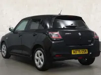 Used Suzuki Swift 82 HP (60 kW) 2025 Black Hatchback