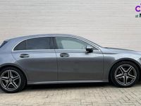 Used Mercedes A180 Executive 136 HP (100 kW) 2020 Grey