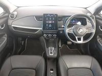 Used Renault Zoe GT-Line 100 kW (136 HP) 2021 Grey Hatchback