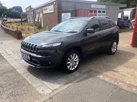 used Jeep Cherokee 2.0 CRD [170] Limited 5dr Auto Estate